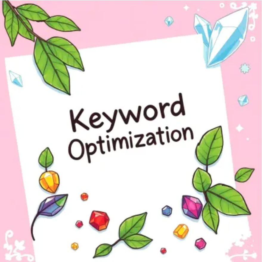 1. Focus on Keyword Optimization